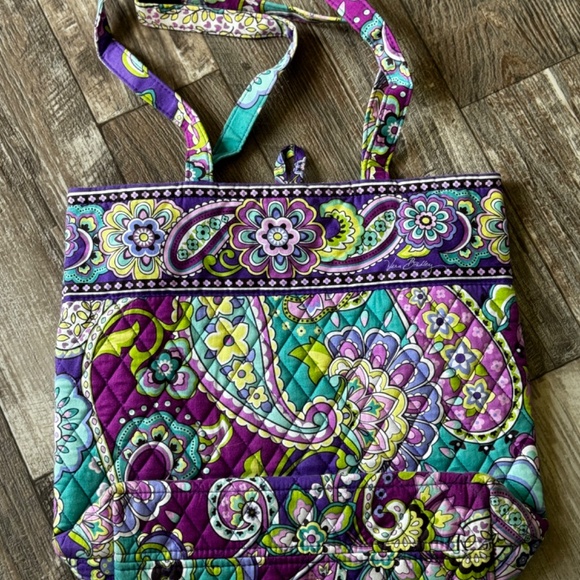 Vera Bradly Handbag - Picture 2 of 5